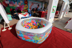 بزرگداشت روز جهانی قلب در پارک ملت تهران