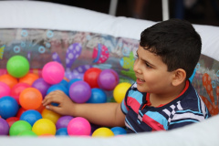 بزرگداشت روز جهانی قلب در پارک ملت تهران