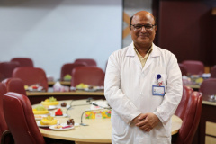 عکسهای ارتقا به دانشیاری دکتر اکبر نیک پژوه